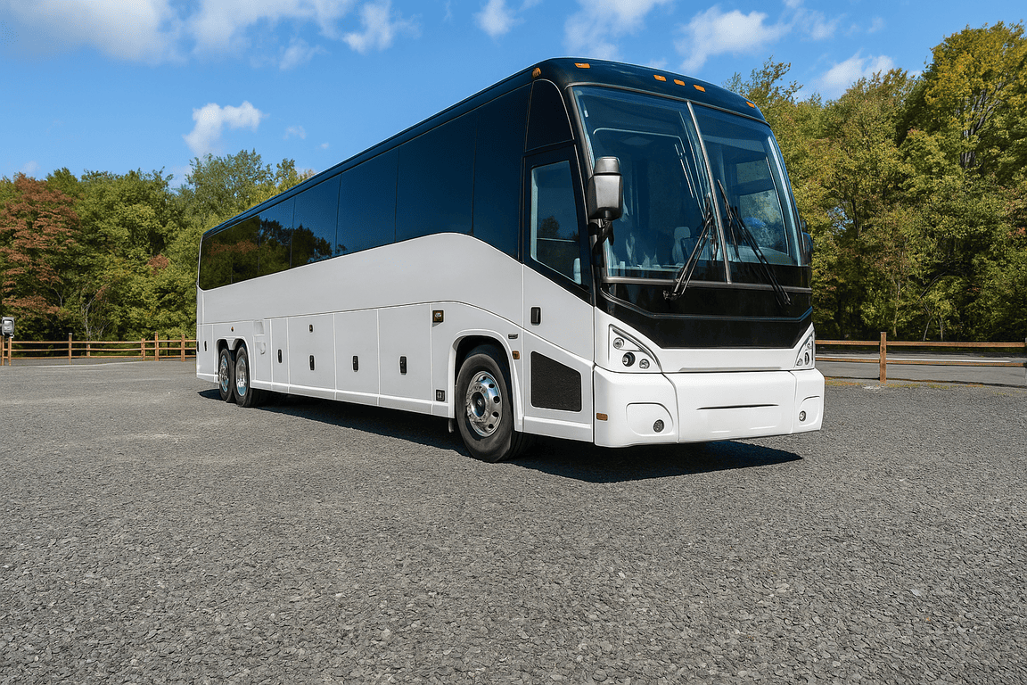 picture of Bellflower Coach Bus Service coach bus