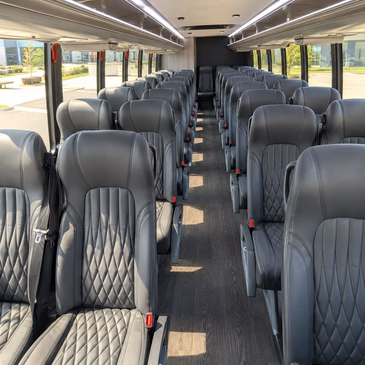 a simpler way to find group transportation