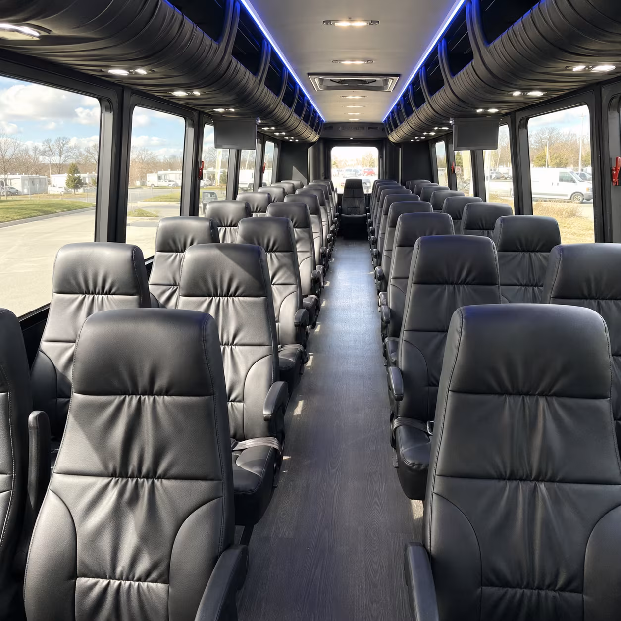 bachelor and bachelorette party bus rentals in bellflower