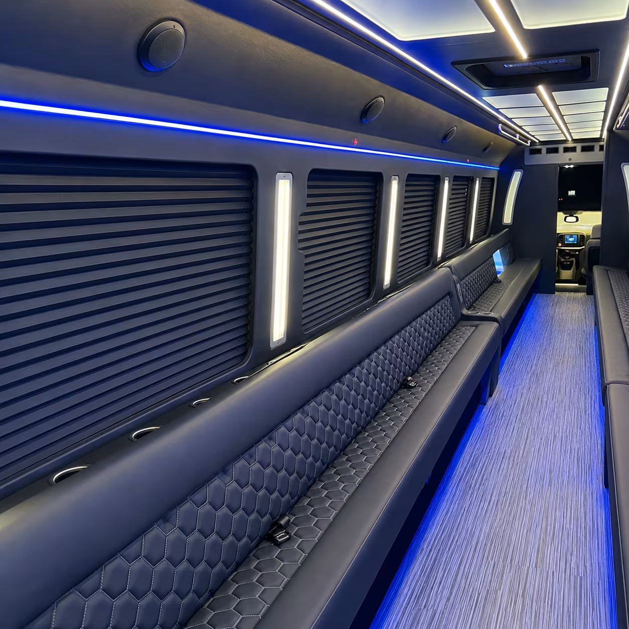 bachelor bachelorette party bus rental