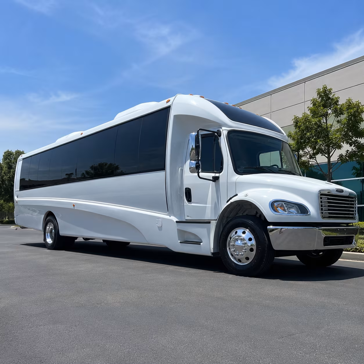 bellflower 15 passenger minibus