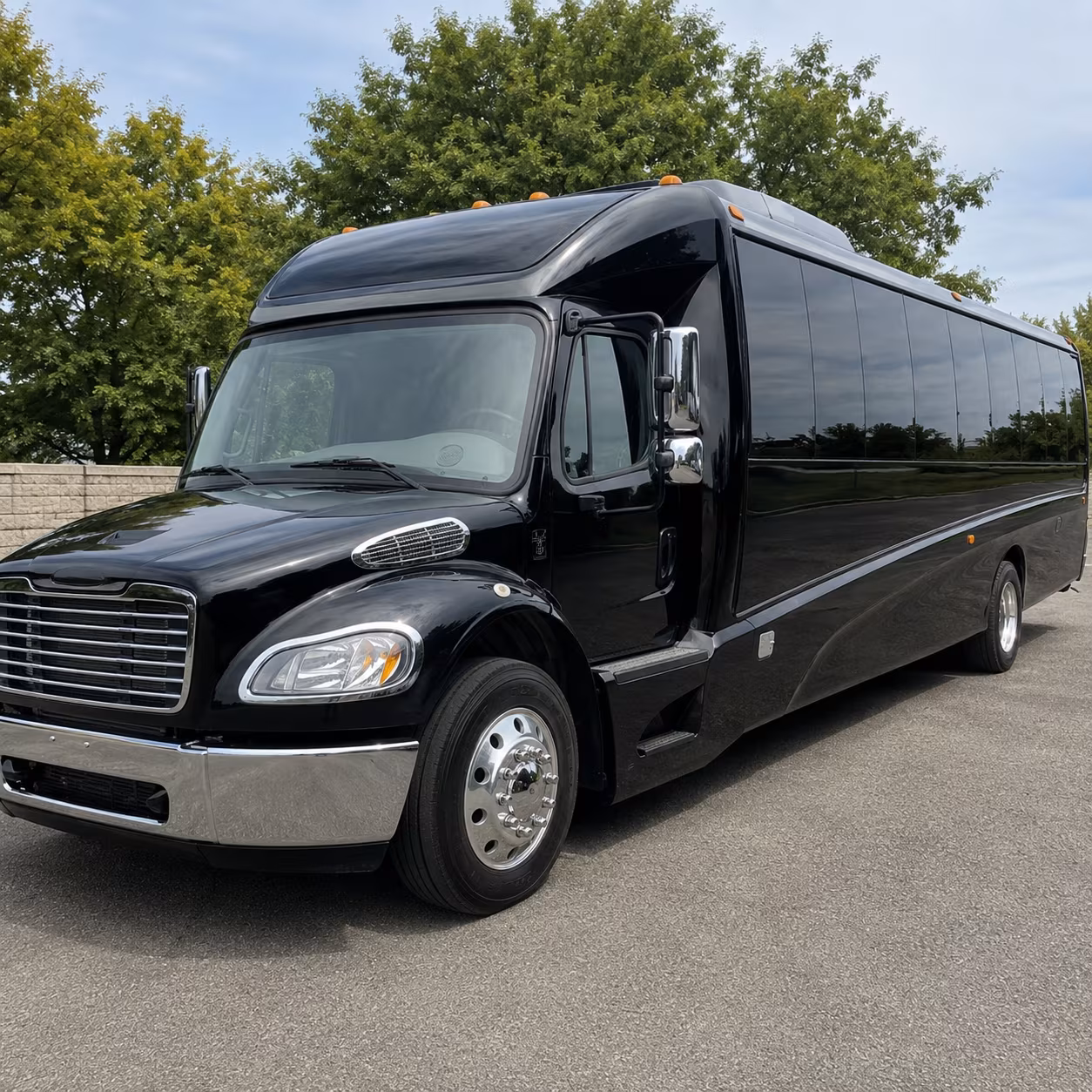 bellflower 25 passenger minibus