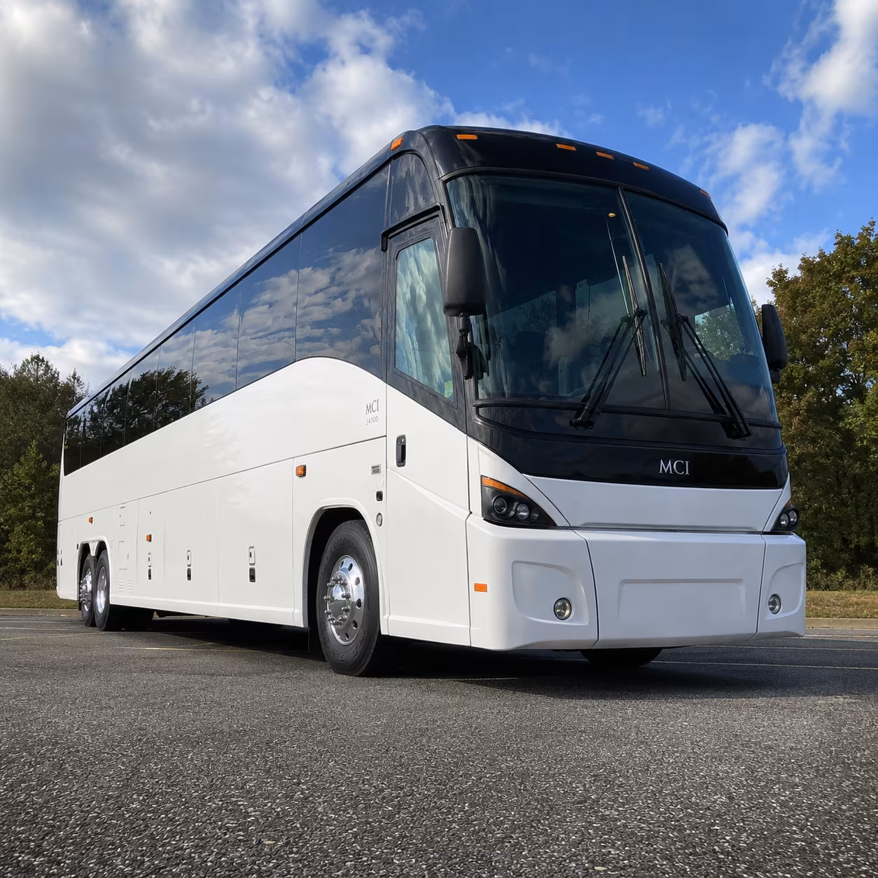 bellflower charter bus