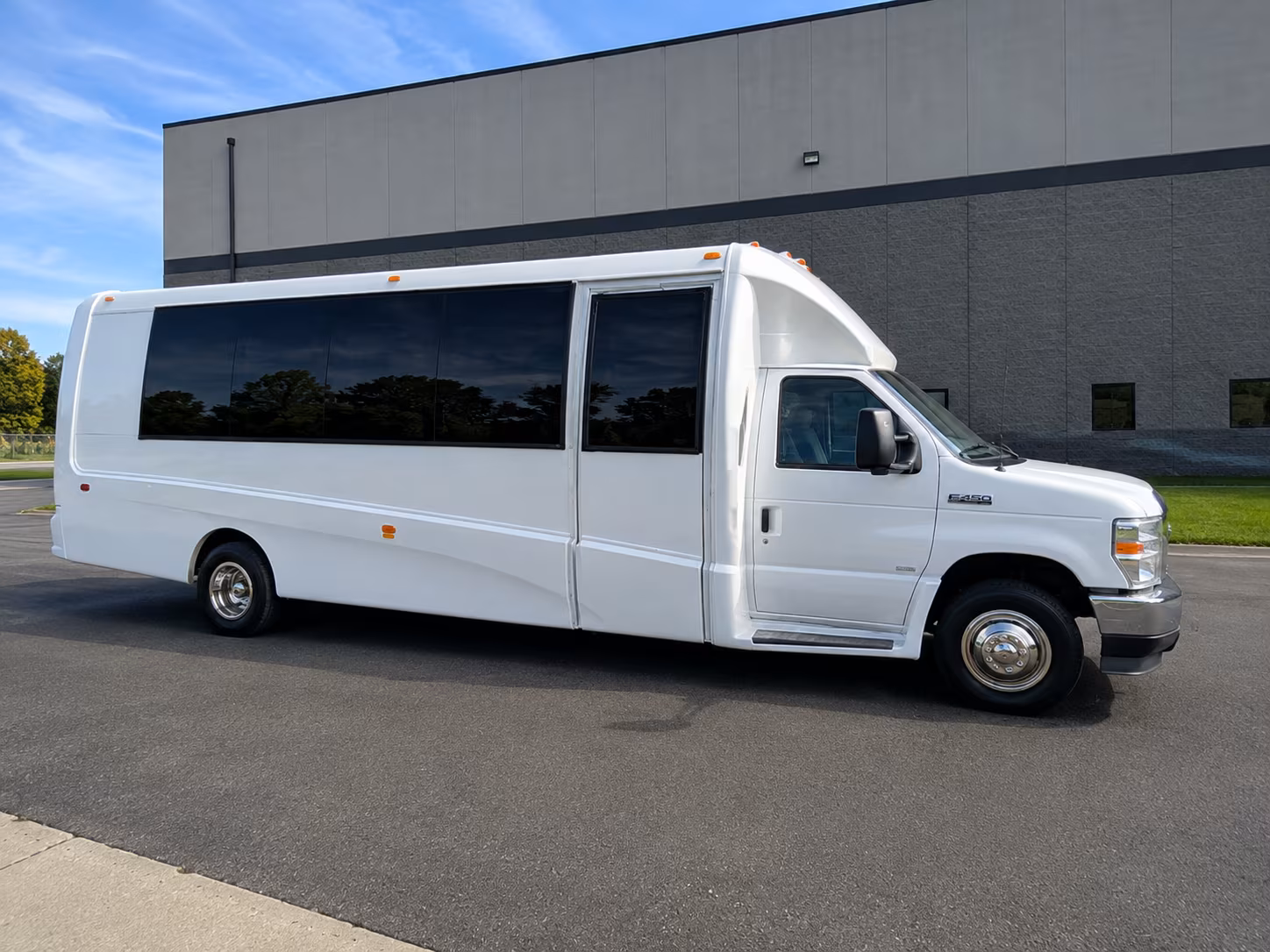 bellflower church transportation