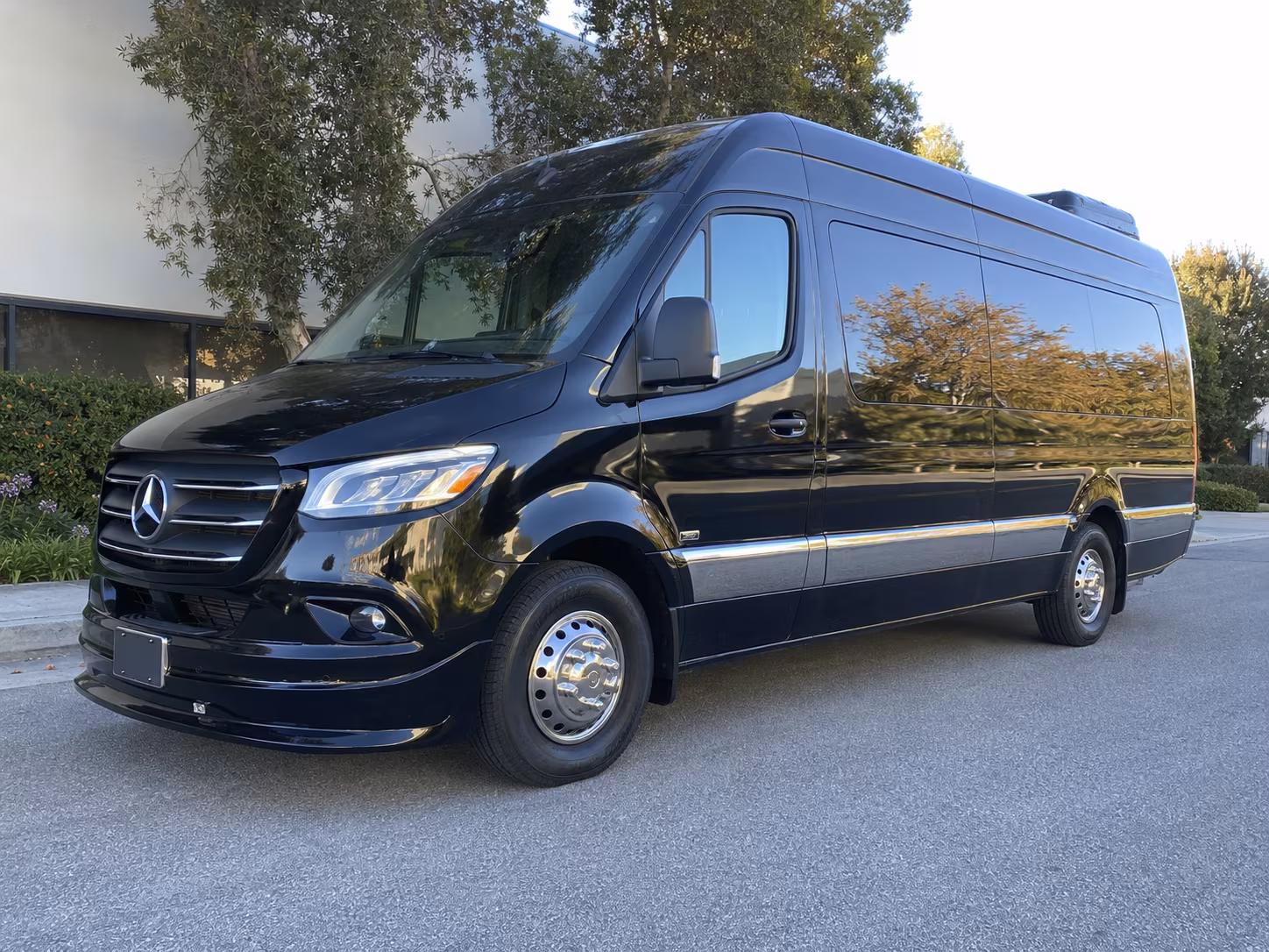 bellflower concert transportation
