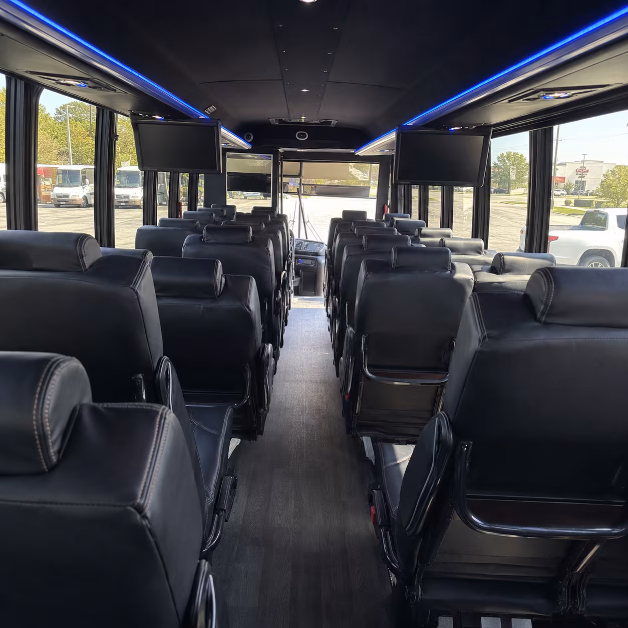 Bellflower Corporate Event Transportation
