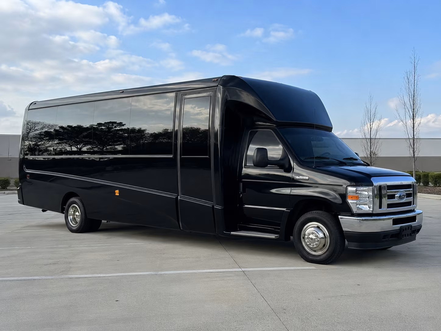bellflower event transportation