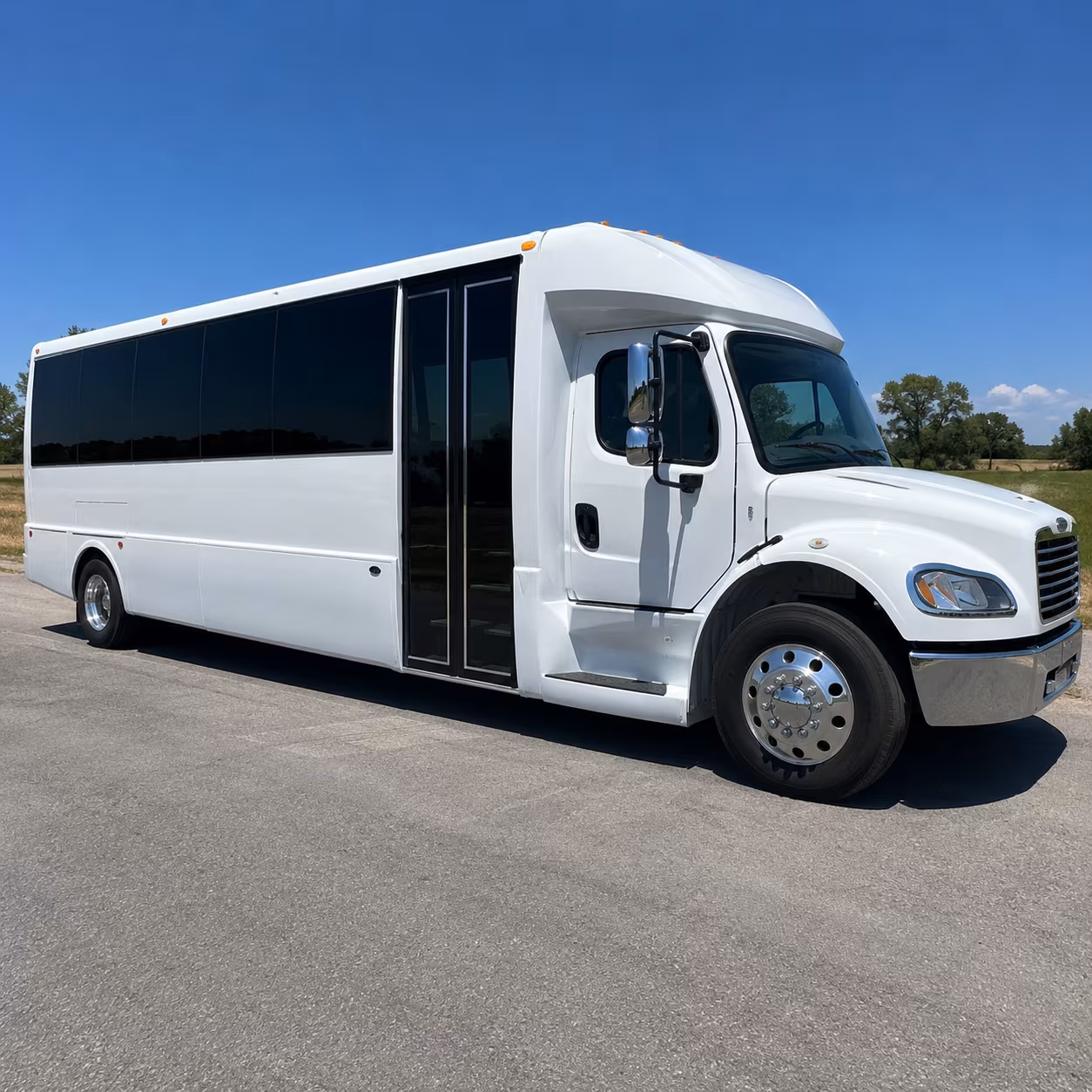 bellflower field trip transportation