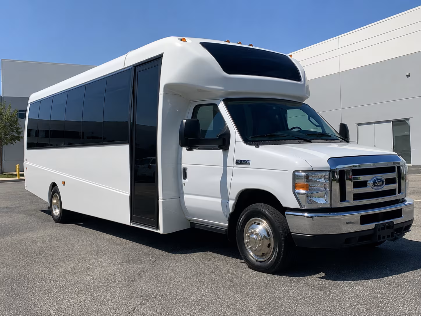 Bellflower Government & Military Transportation
