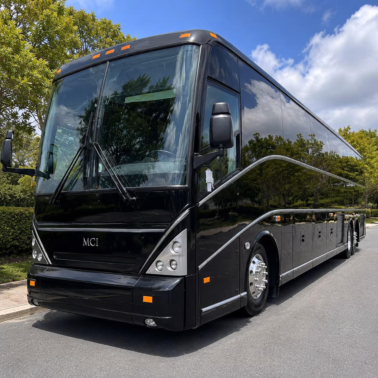 bellflower long distance transportation