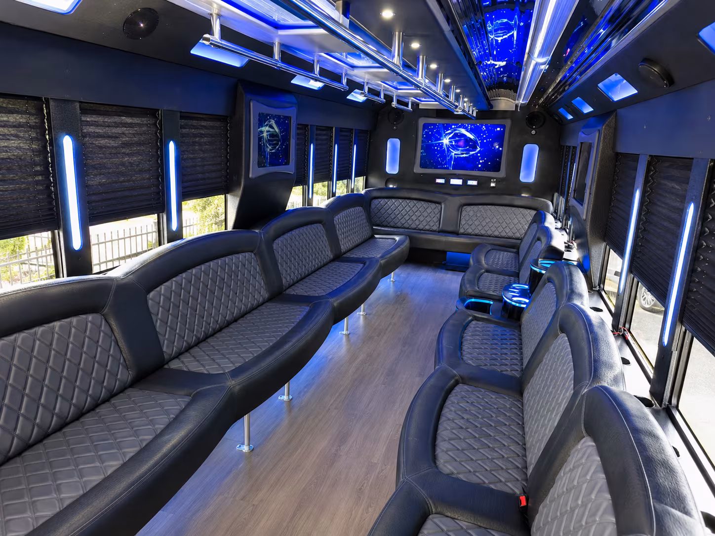 bellflower party bus booking step 3