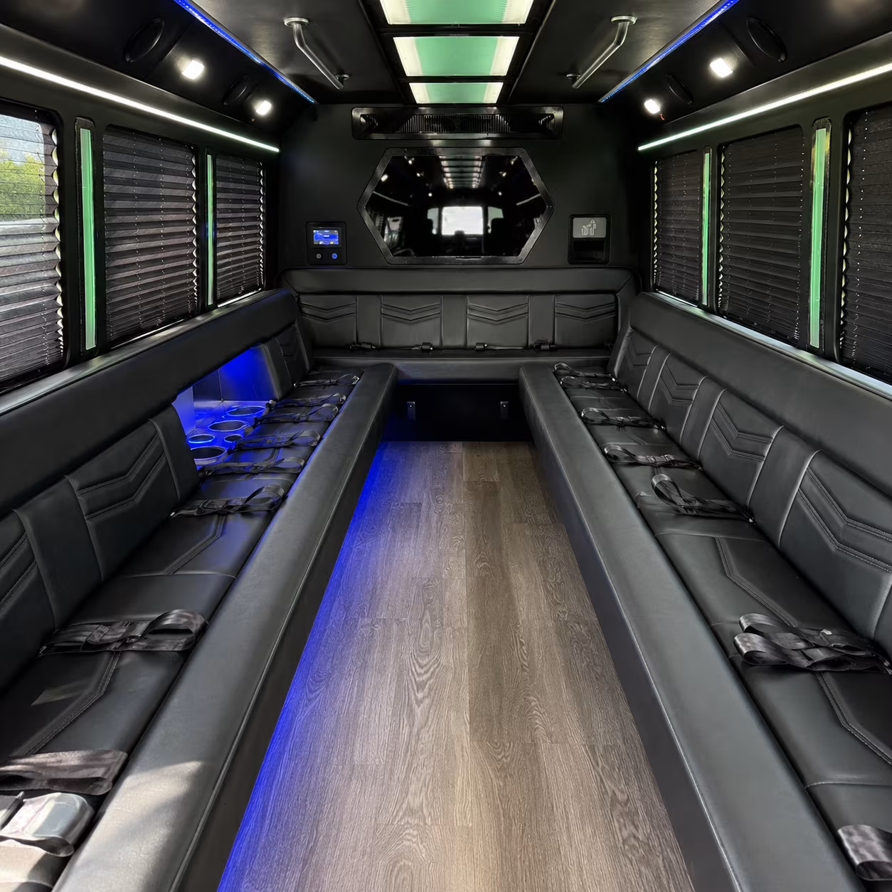 bellflower party bus rental gallery