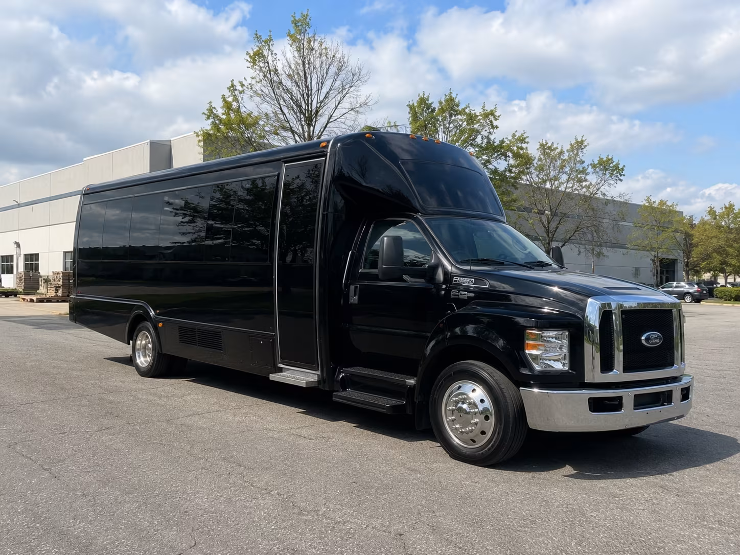 bellflower party bus