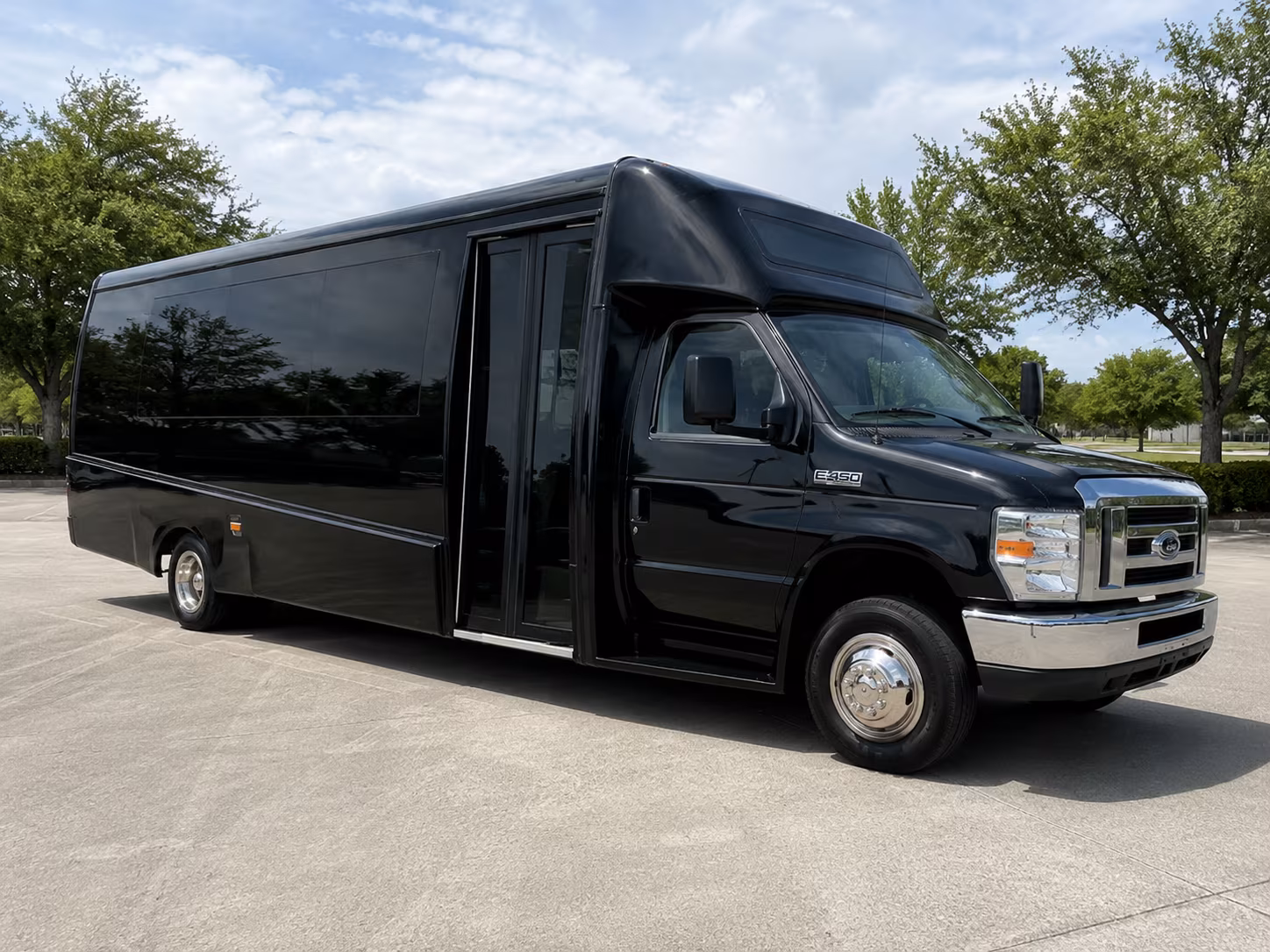 bellflower prom transportation