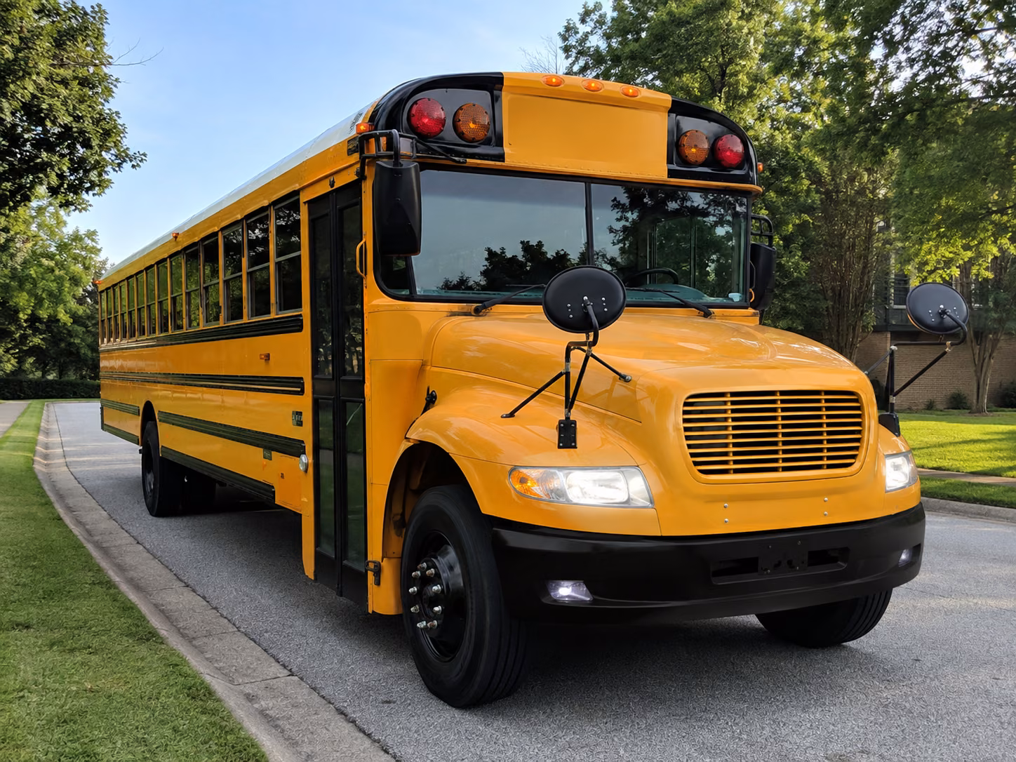 Bellflower Religious Group Transportation