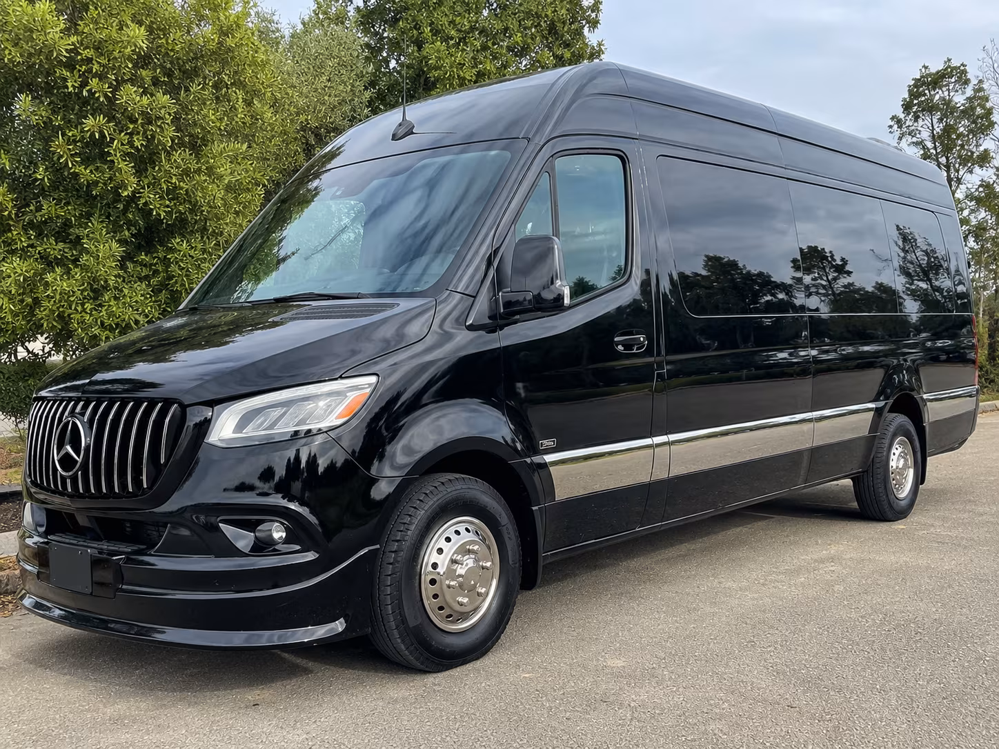 bellflower sporting event transportation