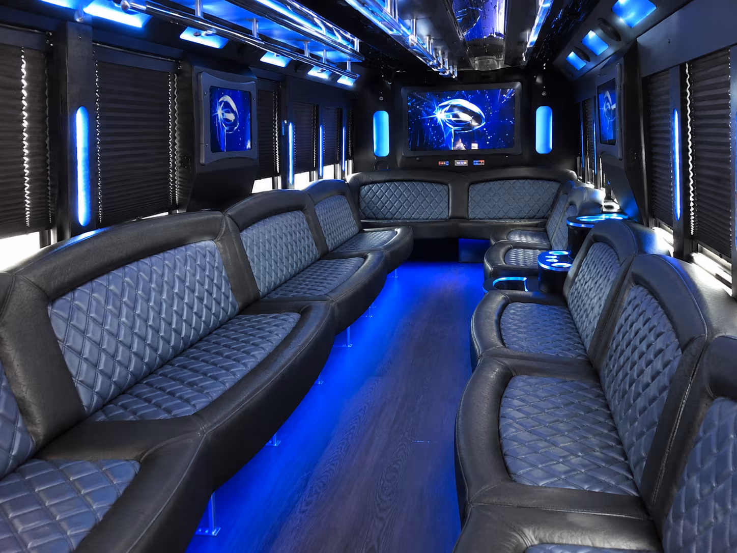 birthday party bus rental