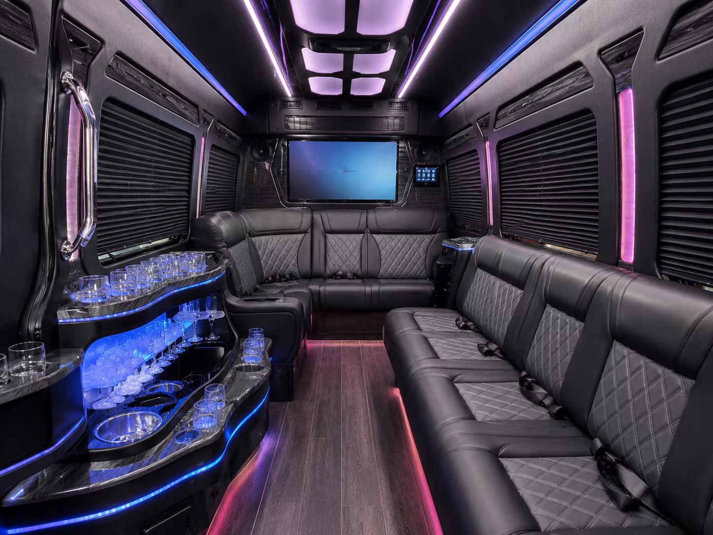 bus rentals for corporate retreats and team building events near bellflower