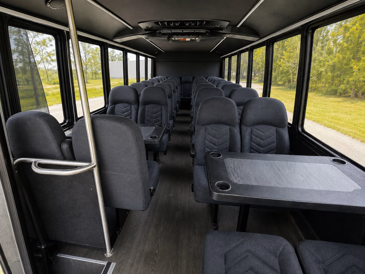 bus rentals to lakers clippers and kings games at crypto com arena and intuit dome