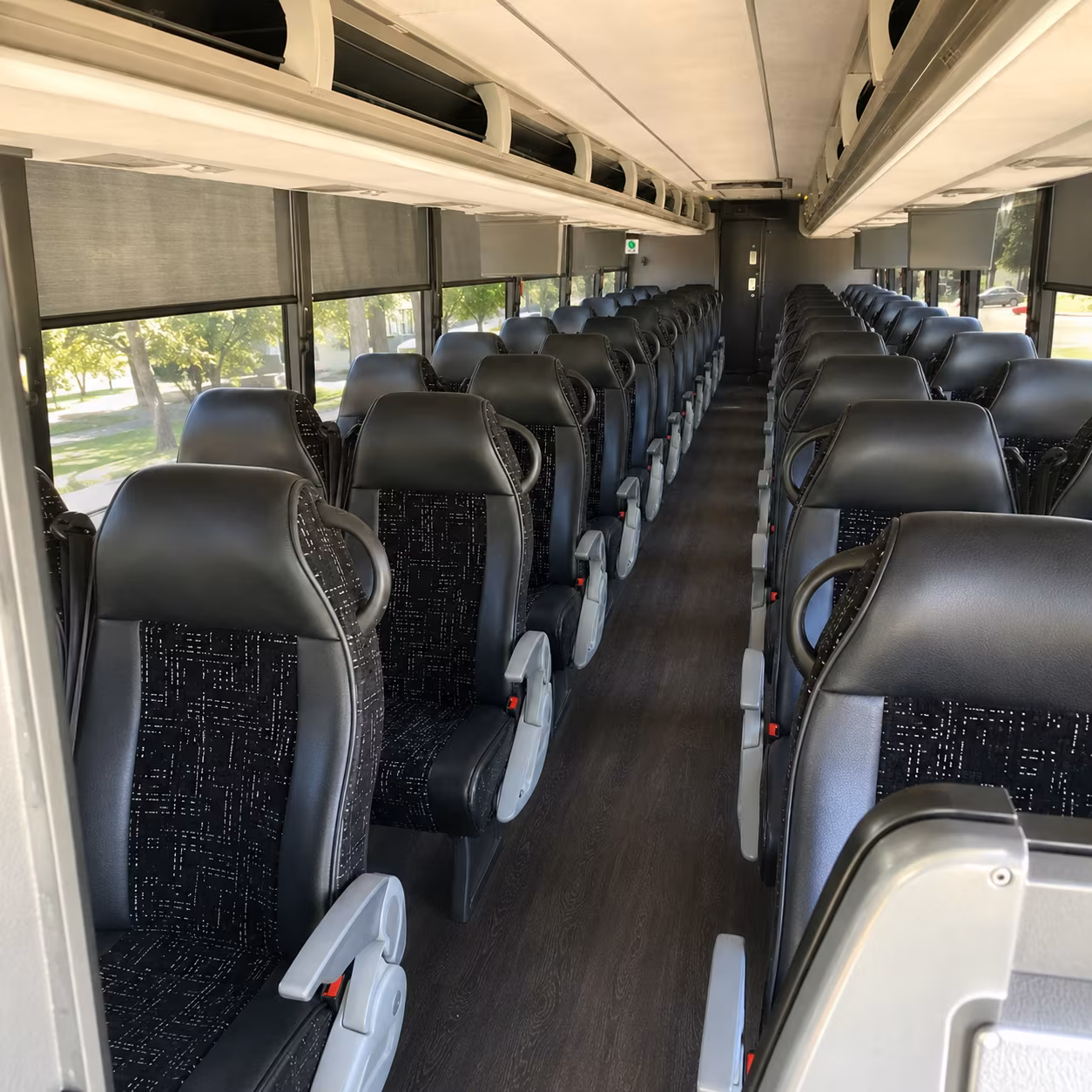 charter bus service for multi day group tours from bellflower to northern california