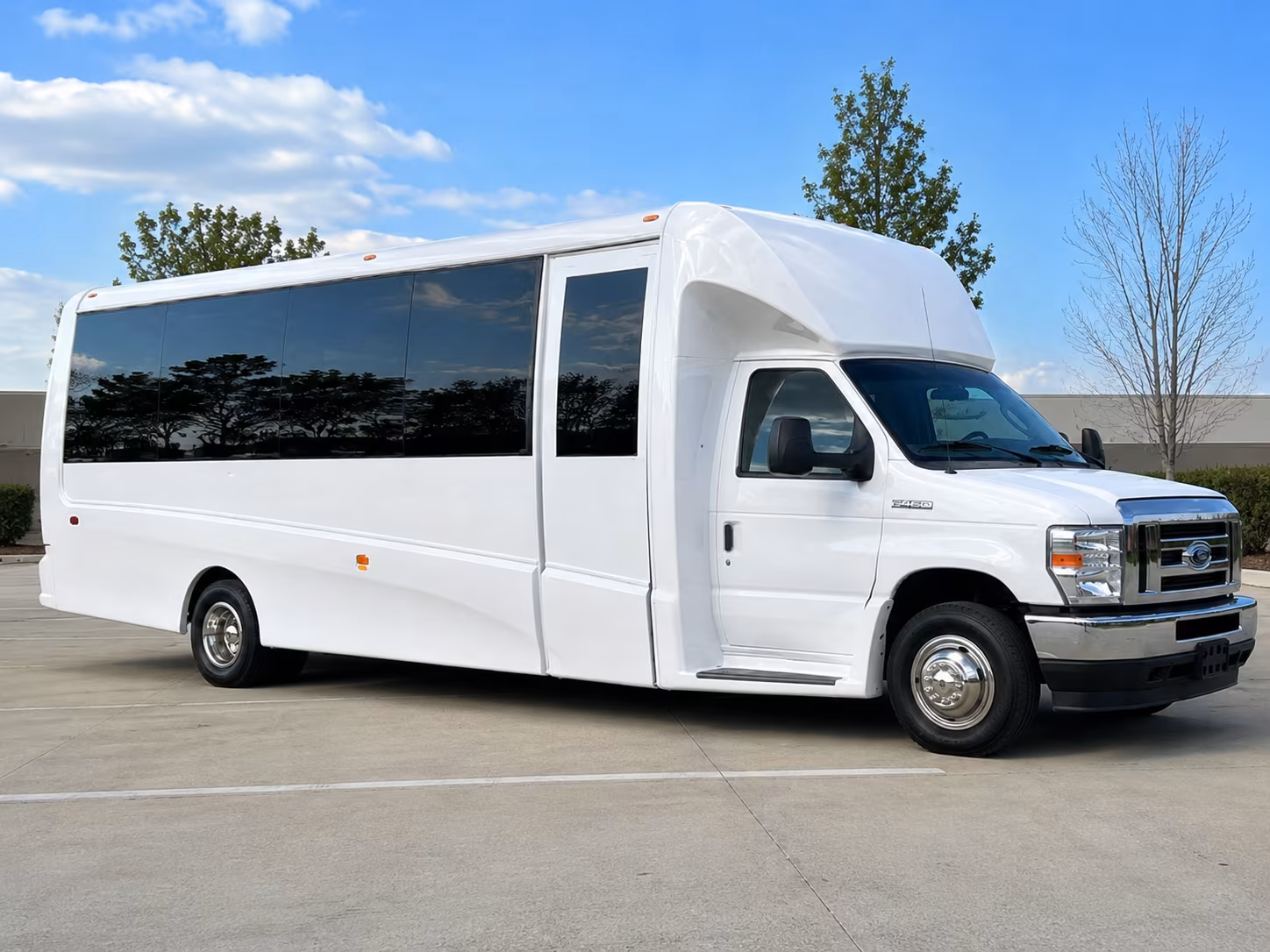 charter buses to hollywood bowl and outdoor amphitheater shows