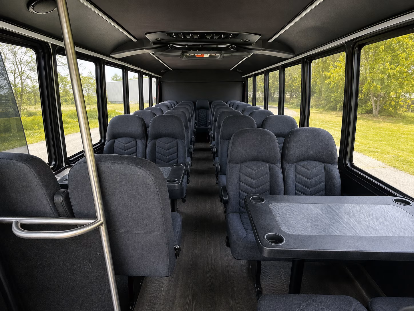 charter buses to rams and chargers games at sofi stadium