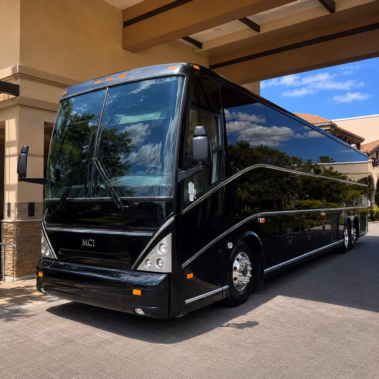 employee transportation from bellflower to long beach carson and the south bay
