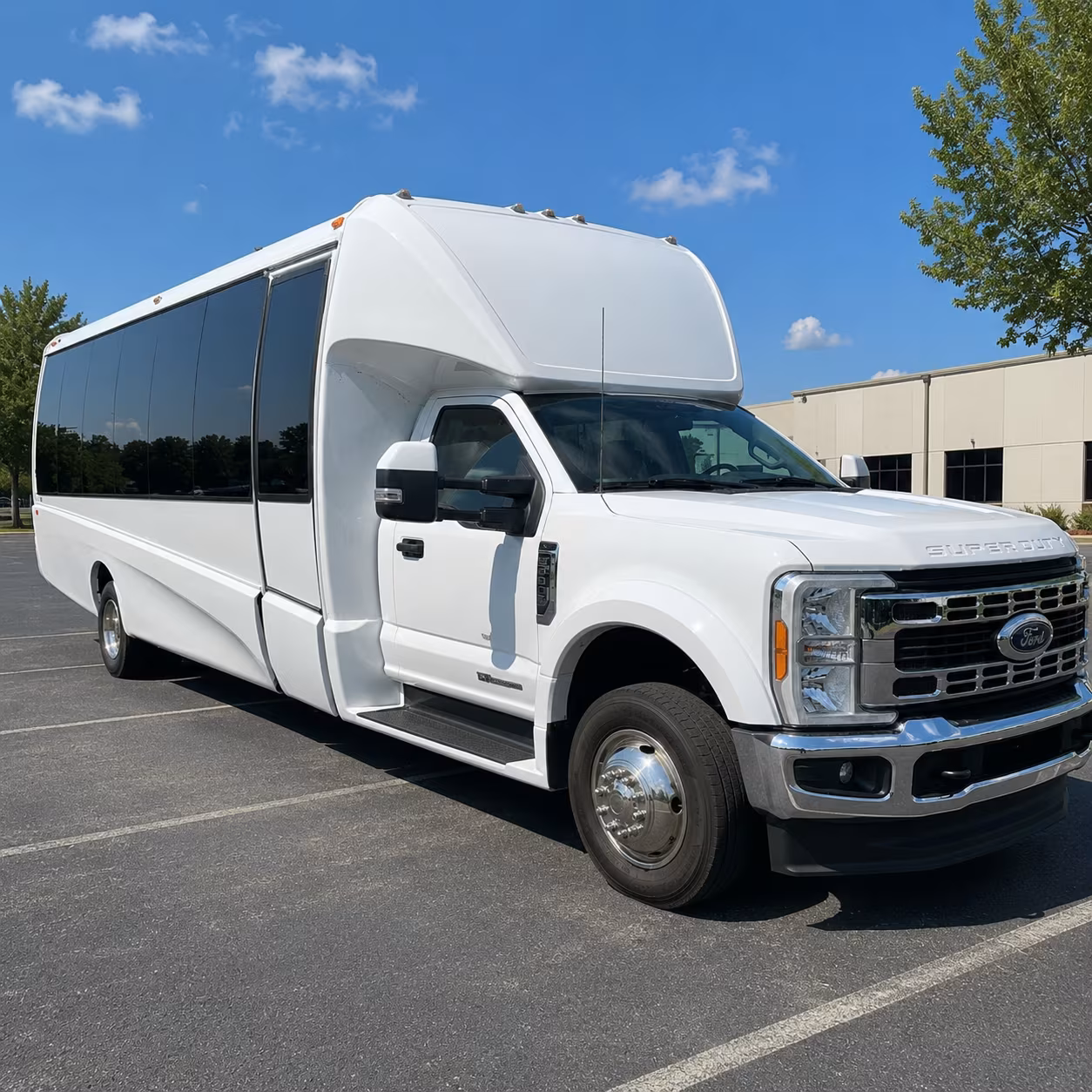 find the perfect transportation for your next corporate event 4