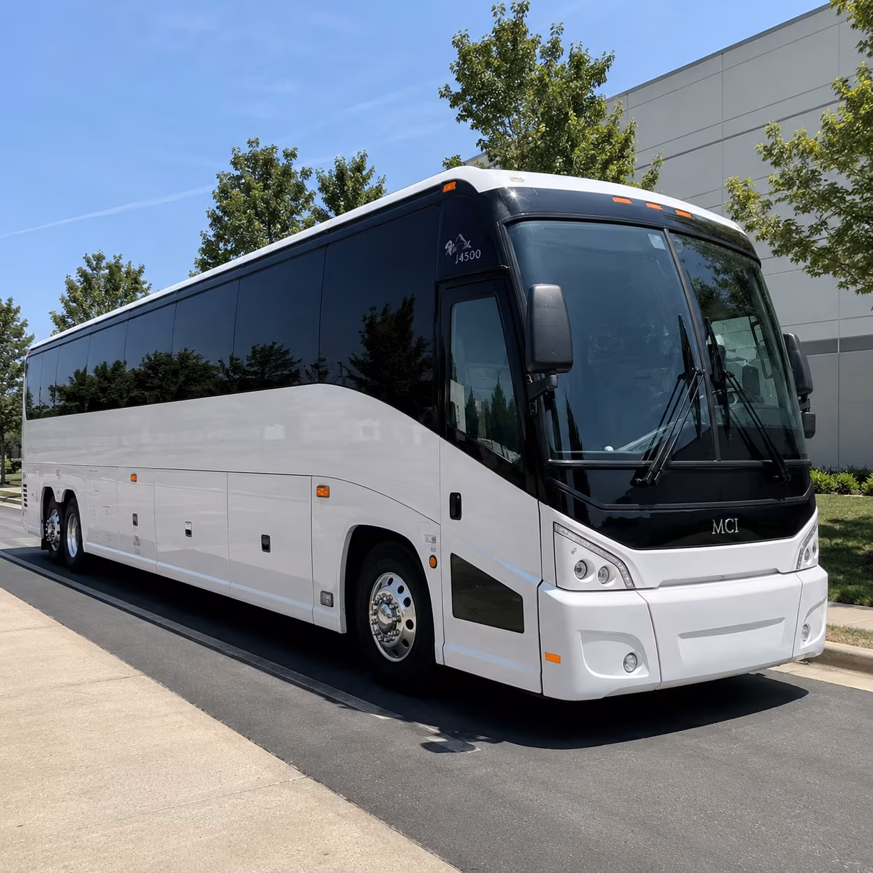 find the perfect transportation for your next employee shuttle 2