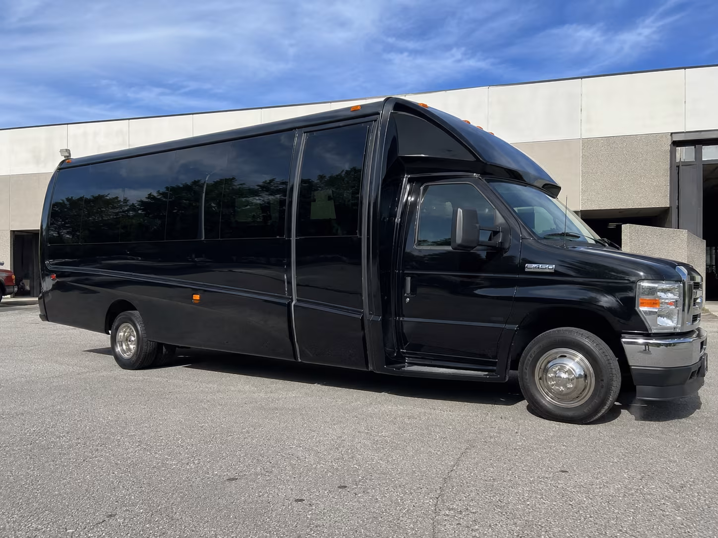 group bus rentals for multi church and regional faith events near bellflower
