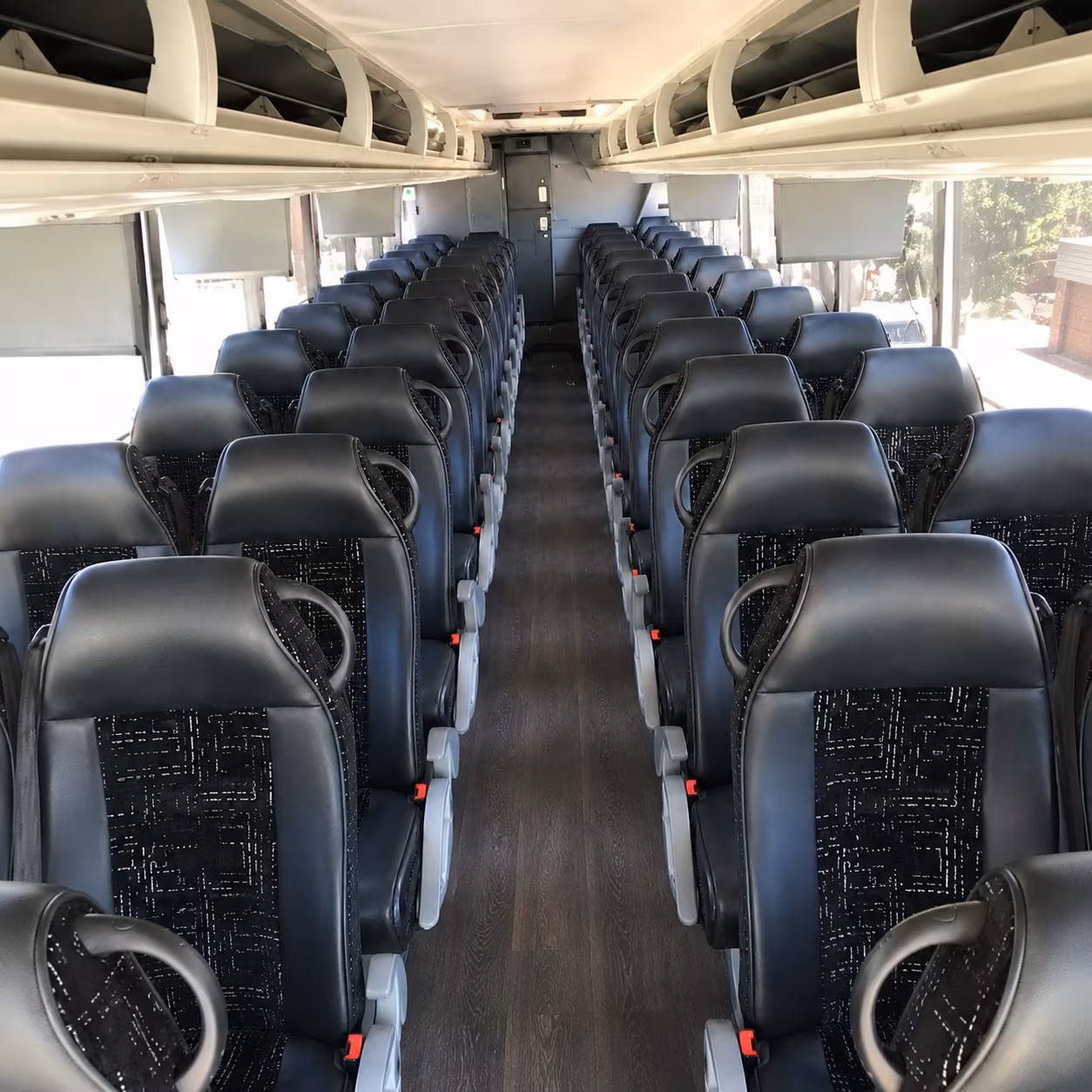 long distance corporate and conference bus rentals from the bellflower area