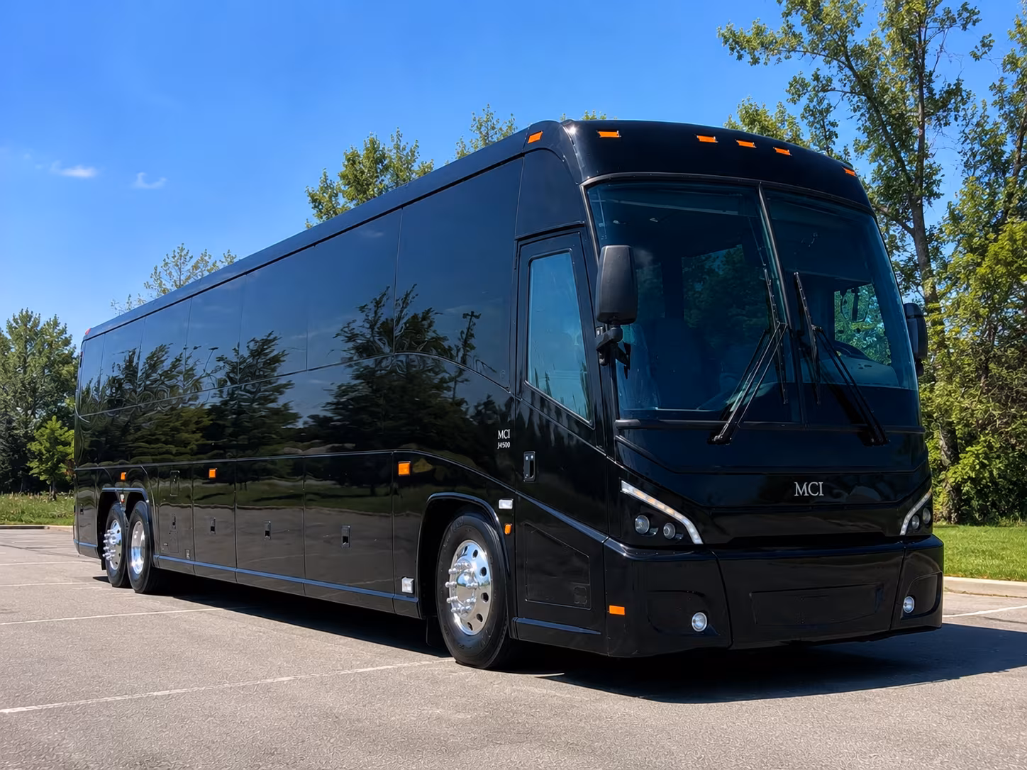 multi stop government event and conference transportation in southern california