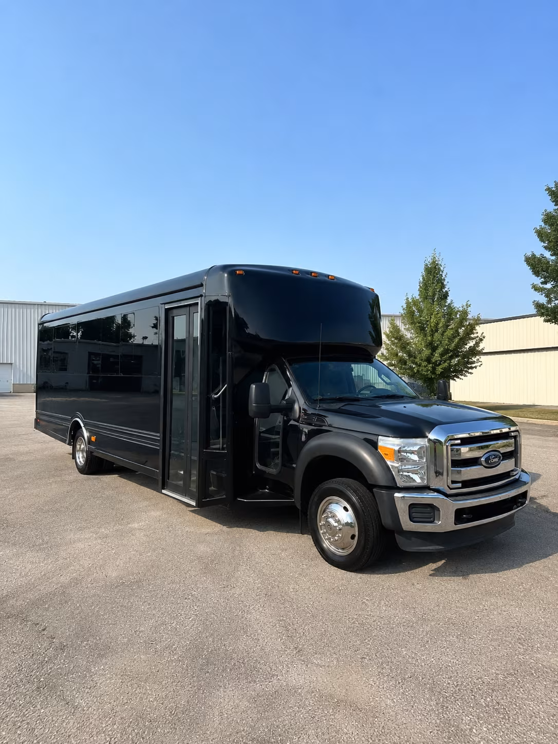 party buses in bellflower for the ultimate prom night experience