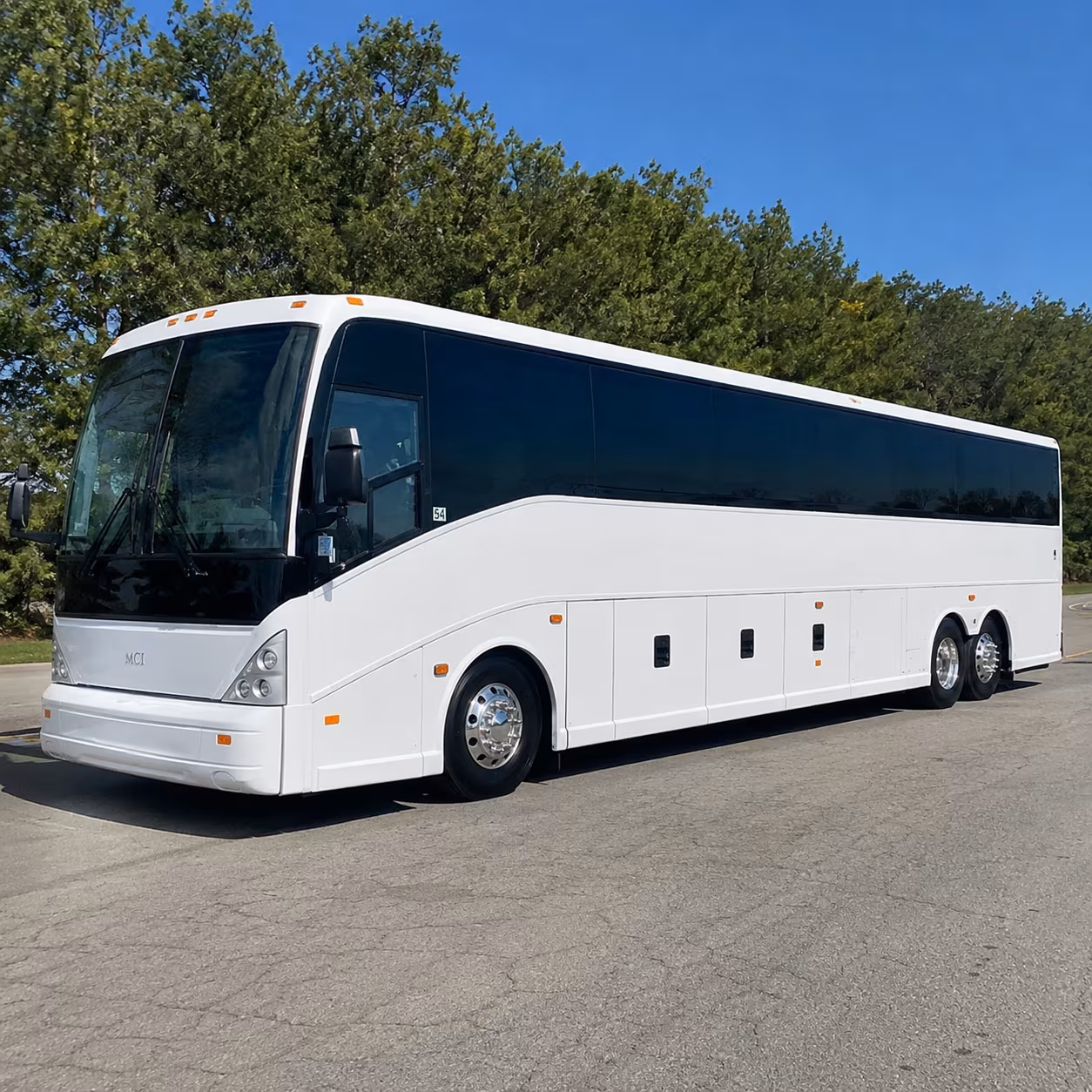 rehearsal dinner and multi day wedding weekend buses in bellflower