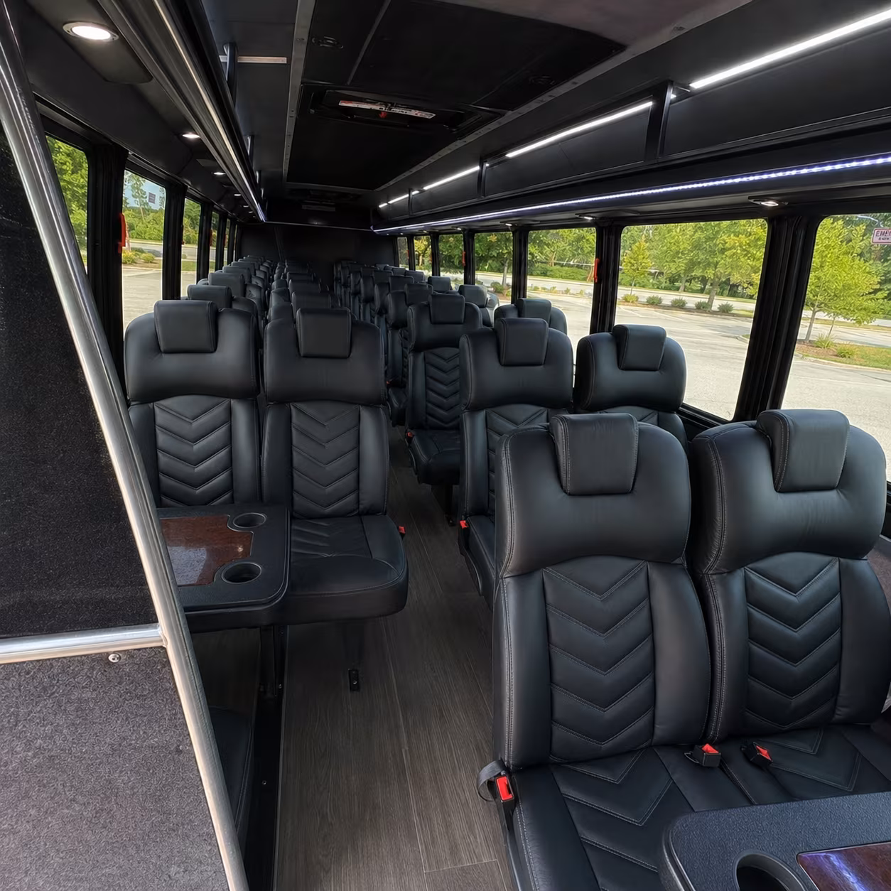 what kind of bus am i looking for and how does that change the price in bellflower
